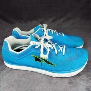 Altra Escalante 2.5 Blue Athletic Running Sneaker Mens Size 13